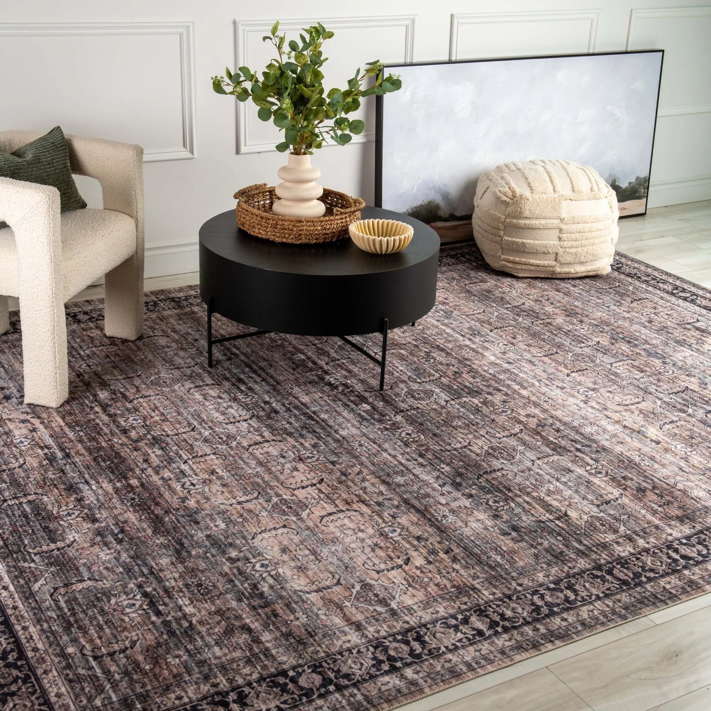 FurniShip Granger Loss Grey Rug