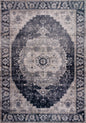 FurniShip Multi-Color Patched Rug