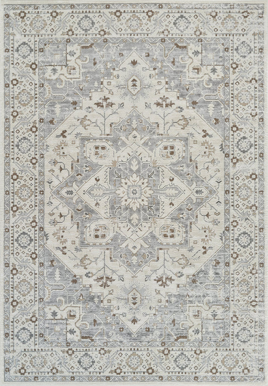 FurniShip Broken Glass Abtract Rug