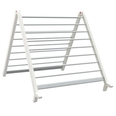 FurniShip Drying Rack for Bathtub Extendable 20.9"-35.4" Aluminum